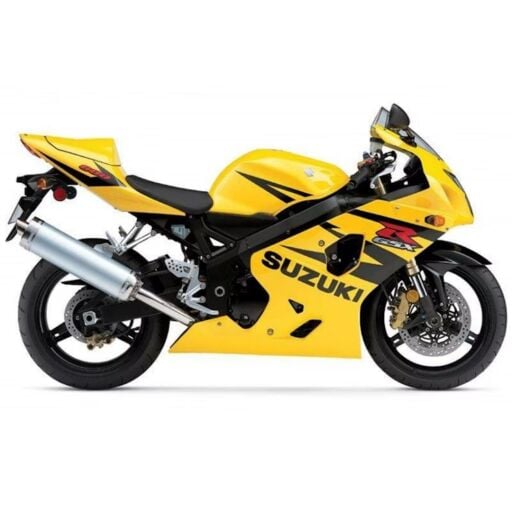 GSX-R 600 Srad (2004-2005)